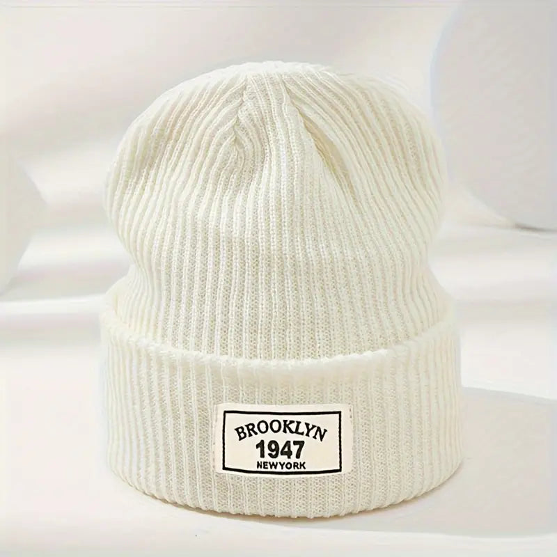 1947 Brooklyn NY Knit Beanie