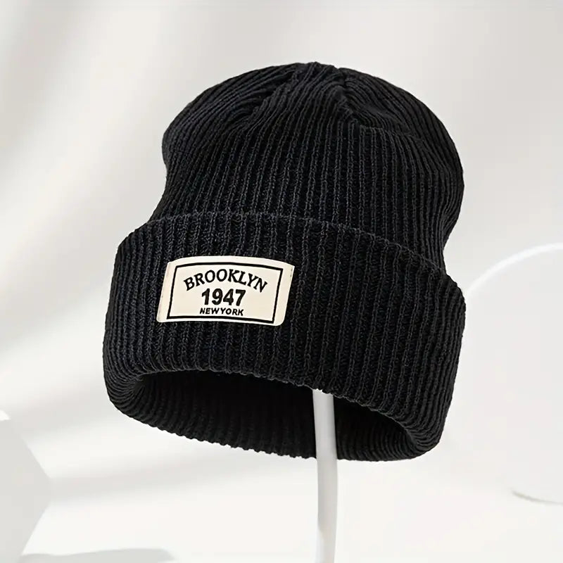 1947 Brooklyn NY Knit Beanie