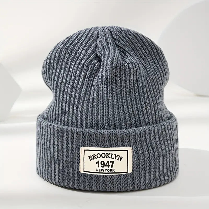 1947 Brooklyn NY Knit Beanie