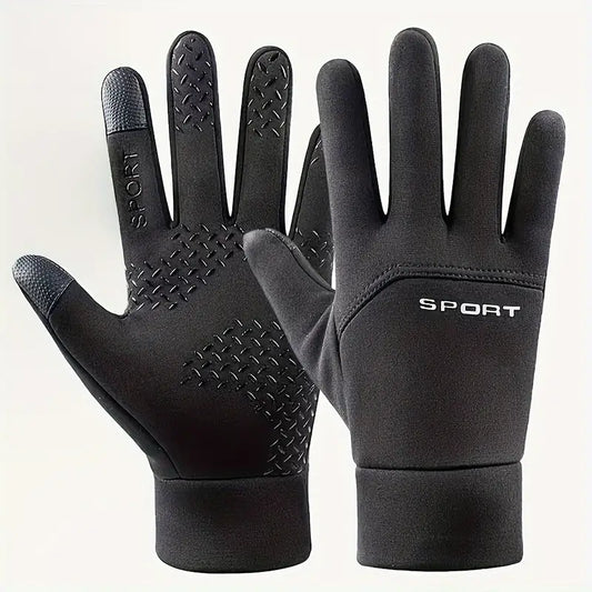 Winter Outdoor Insulated Gloves For Sports