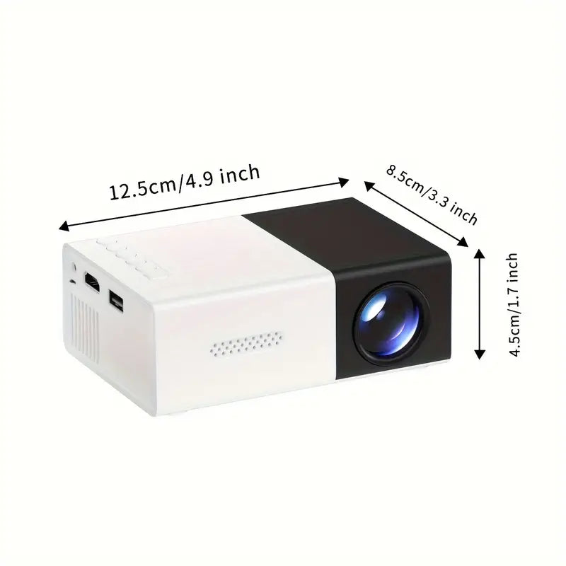 SGV Mini, Portable Projector