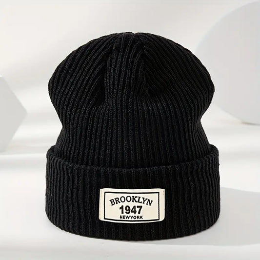 1947 Brooklyn NY Knit Beanie