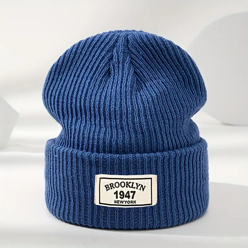 1947 Brooklyn NY Knit Beanie