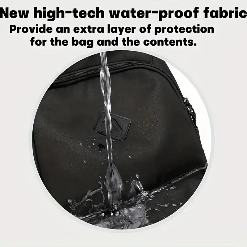 Waterproof All Purpose Backpack